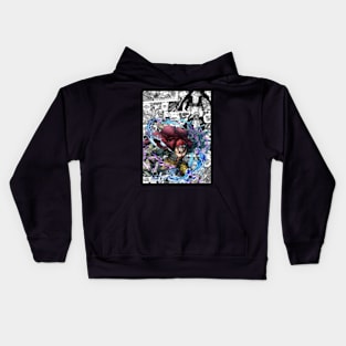 Eustass Kid Kids Hoodie